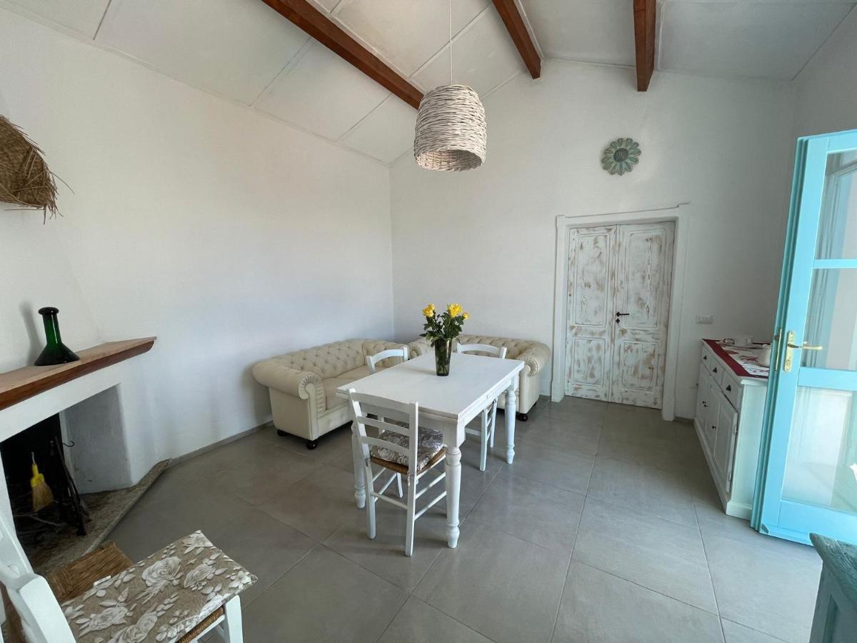Chalet Stazzo Gallurese Vista Mare Olbia