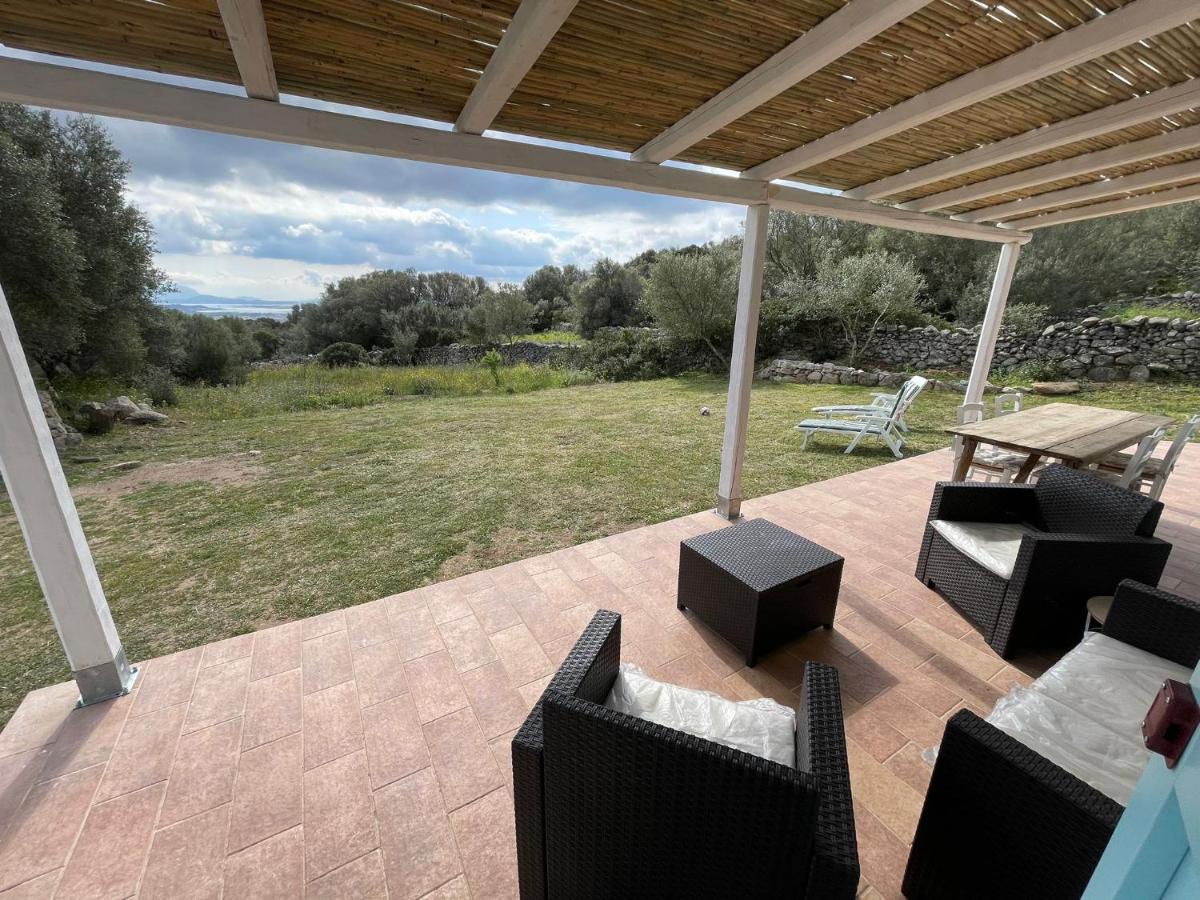 Chalet Stazzo Gallurese Vista Mare