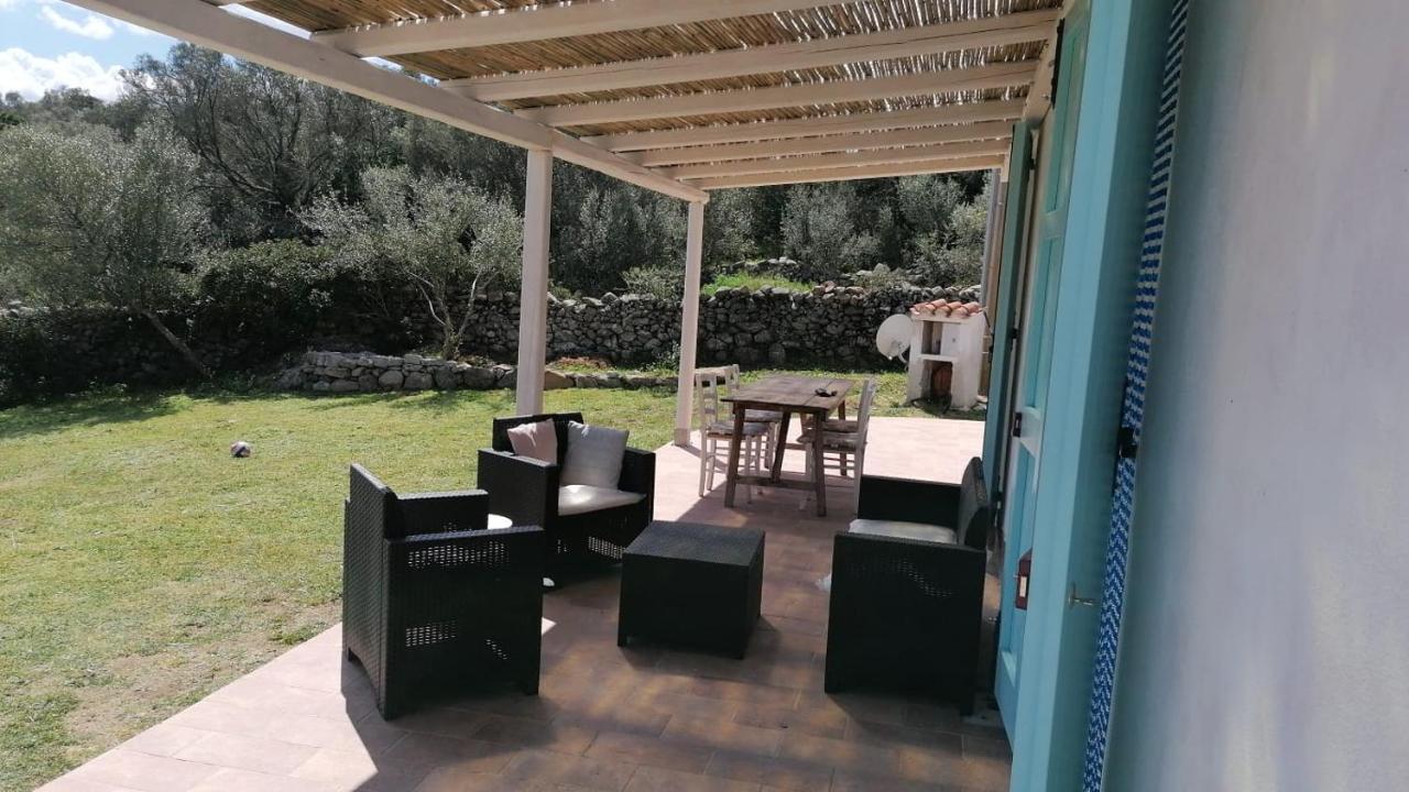Stazzo Gallurese Vista Mare Chalet *