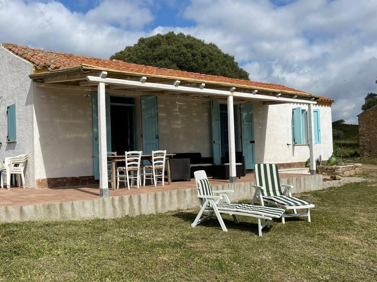 Chalet Stazzo Gallurese Vista Mare Olbia