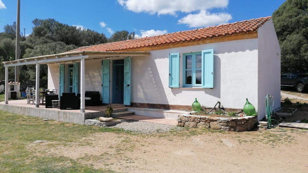 Chalet Stazzo Gallurese Vista Mare