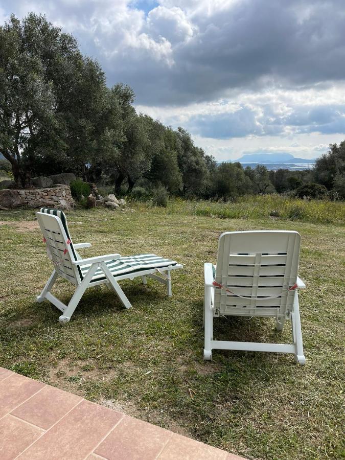 Stazzo Gallurese Vista Mare Chalet Olbia