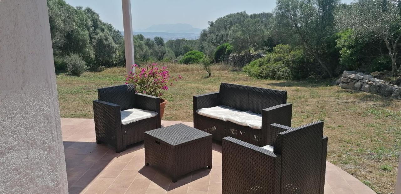 Chalet Stazzo Gallurese Vista Mare *