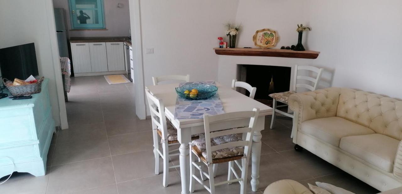 Chalet Stazzo Gallurese Vista Mare
