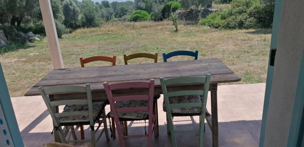Stazzo Gallurese Vista Mare Chalet *